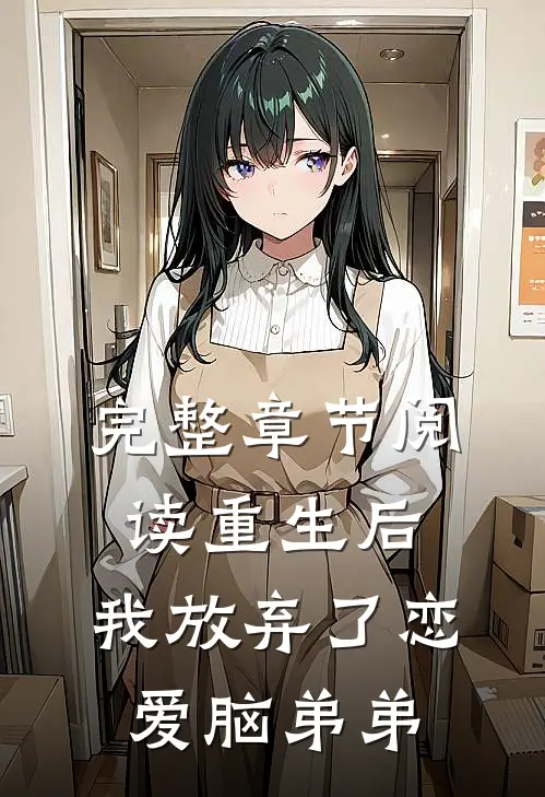 完整章节阅读重生后，我放弃了恋爱脑弟弟
