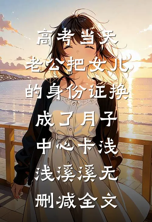 高考当天，老公把女儿的身份证换成了月子中心卡浅浅溪溪无删减全文
