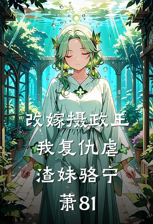 改嫁摄政王，我复仇虐渣妹骆宁萧81