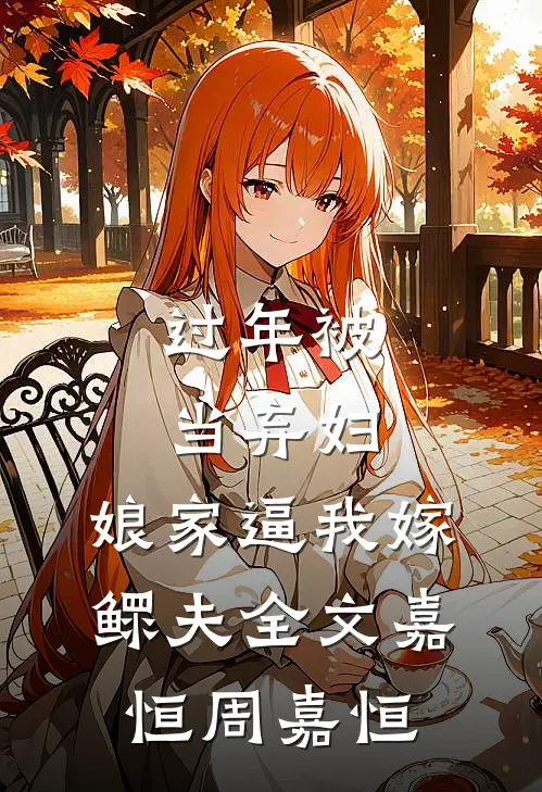过年被当弃妇，娘家逼我嫁鳏夫全文嘉恒周嘉恒