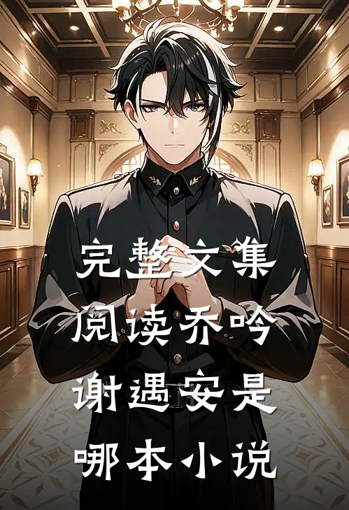 完整文集阅读乔吟谢遇安是哪本小说