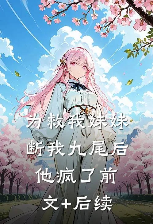 为救我妹妹断我九尾后他疯了前文+后续