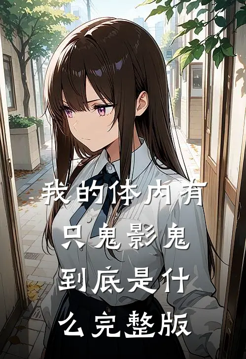 我的体内有只鬼影鬼到底是什么完整版
