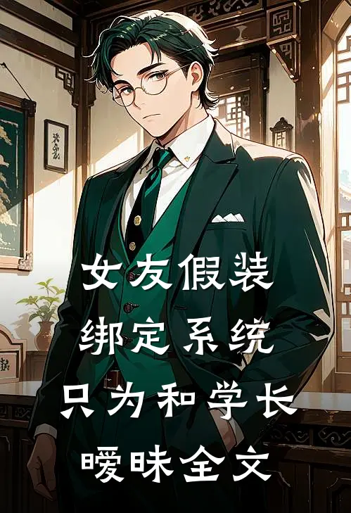 女友假装绑定系统，只为和学长暧昧全文