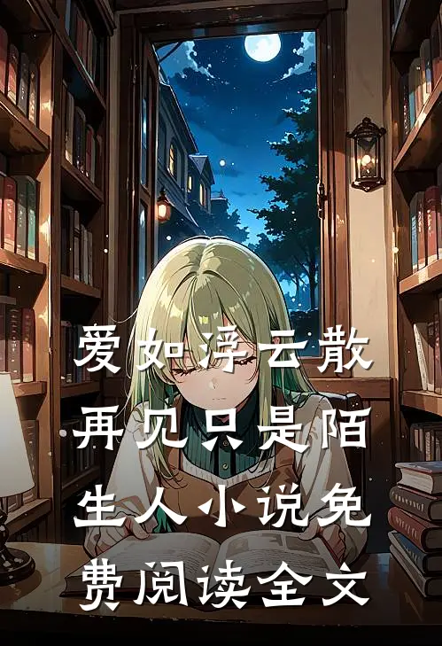 爱如浮云散，再见只是陌生人小说免费阅读全文