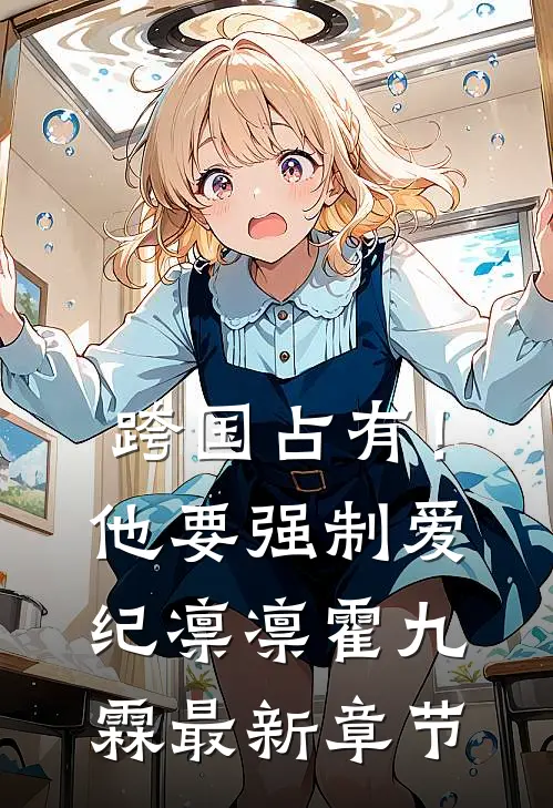 跨国占有！他要强制爱纪凛凛霍九霖最新章节
