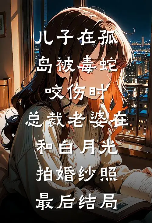 儿子在孤岛被毒蛇咬伤时，总裁老婆在和白月光拍婚纱照最后结局