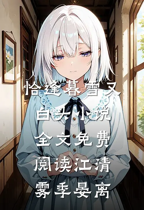 恰逢暮雪又白头小说全文免费阅读江清雾季晏离