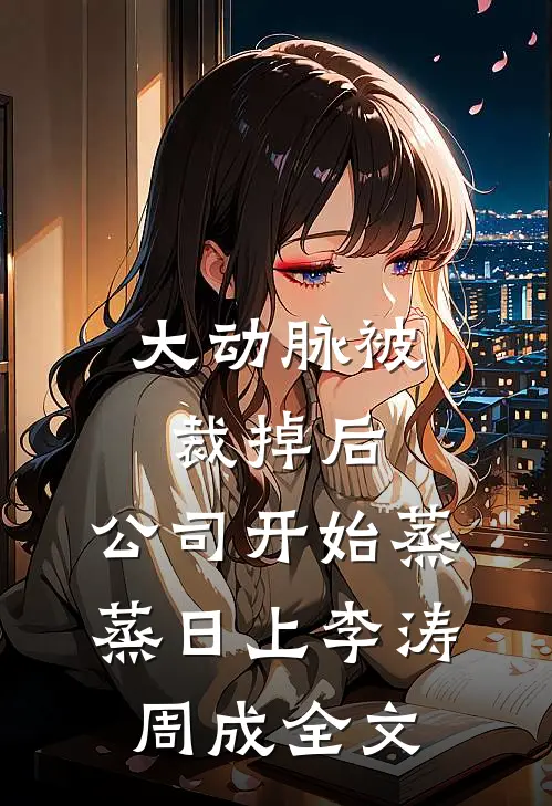 大动脉被裁掉后，公司开始蒸蒸日上李涛周成全文