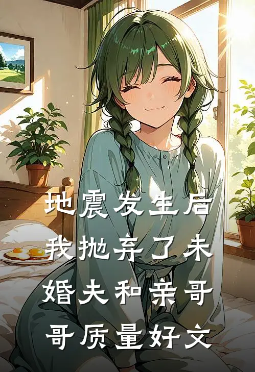 地震发生后我抛弃了未婚夫和亲哥哥质量好文
