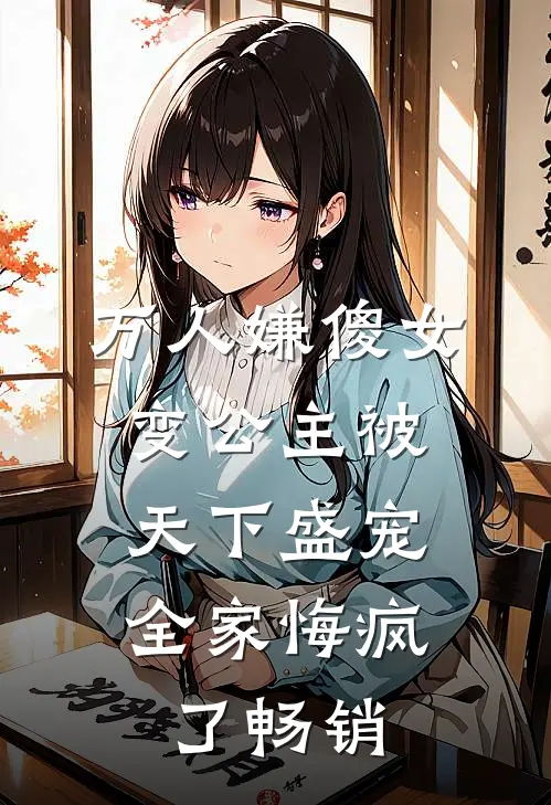 万人嫌傻女变公主被天下盛宠，全家悔疯了畅销