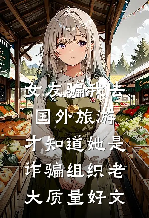 女友骗我去国外旅游，才知道她是诈骗组织老大质量好文