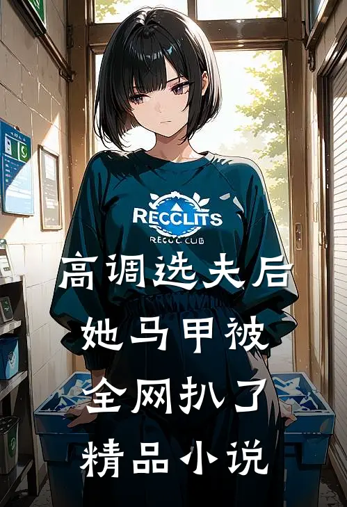 高调选夫后，她马甲被全网扒了精品小说