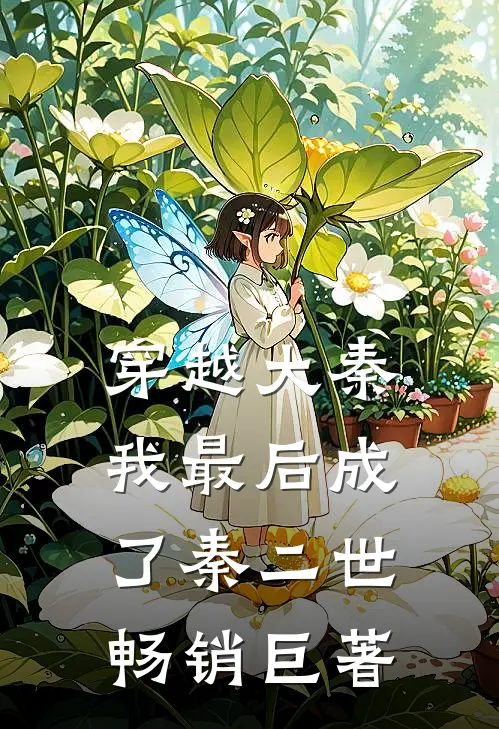 穿越大秦，我最后成了秦二世畅销巨著