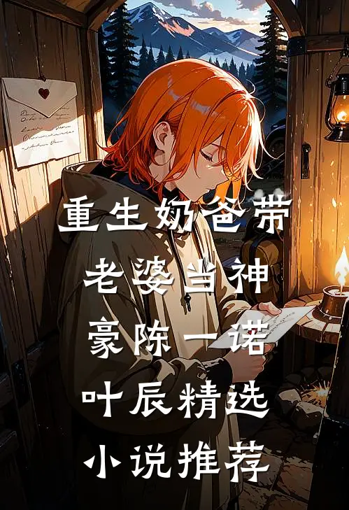 重生奶爸带老婆当神豪陈一诺叶辰精选小说推荐