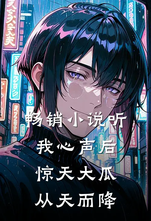 畅销小说听我心声后，惊天大瓜从天而降
