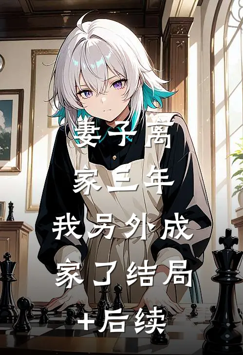 妻子离家三年，我另外成家了结局+后续