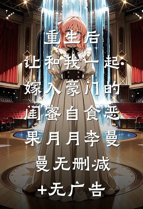重生后，让和我一起嫁入豪门的闺蜜自食恶果月月李曼曼无删减+无广告