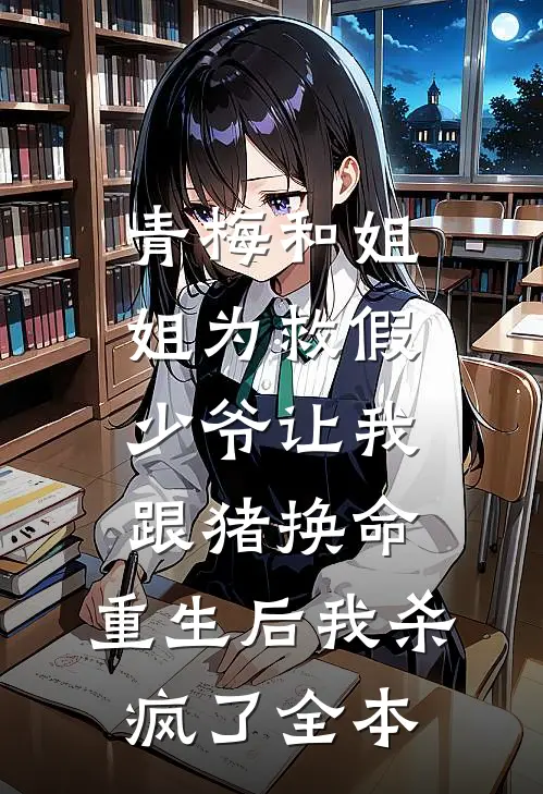 青梅和姐姐为救假少爷让我跟猪换命，重生后我杀疯了全本
