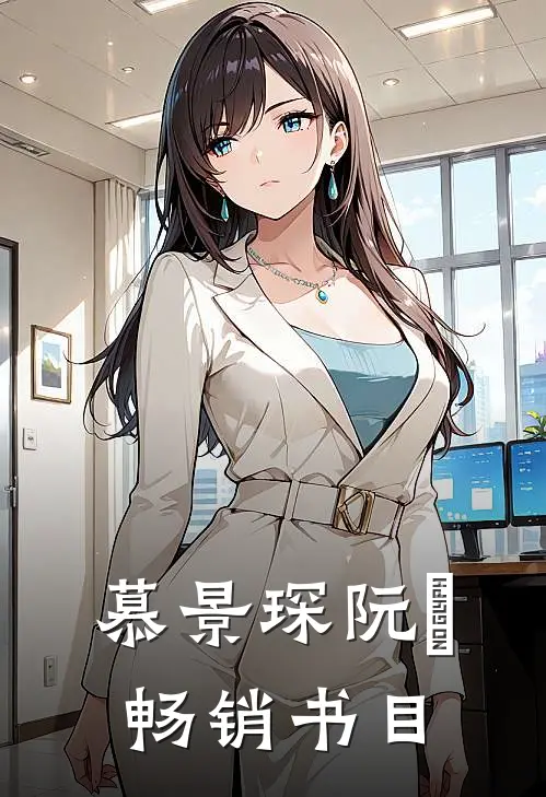 慕景琛阮嫆畅销书目