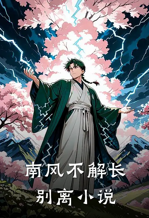 南风不解长别离小说