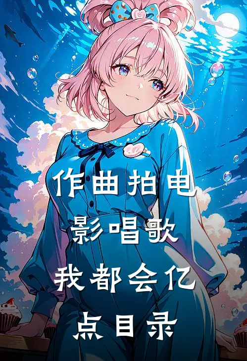 作曲拍电影唱歌，我都会亿点目录