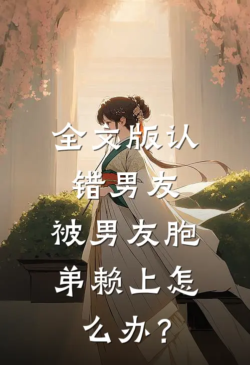 全文版认错男友，被男友胞弟赖上怎么办？