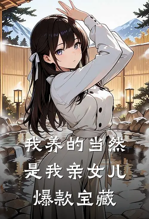 我养的当然是我亲女儿爆款宝藏