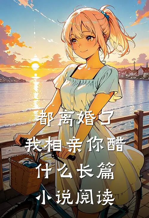 都离婚了，我相亲你醋什么长篇小说阅读