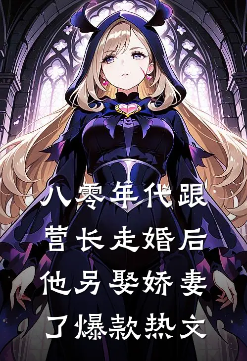 八零年代跟营长走婚后，他另娶娇妻了爆款热文