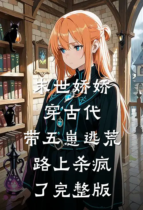 末世娇娇穿古代，带五崽逃荒路上杀疯了完整版