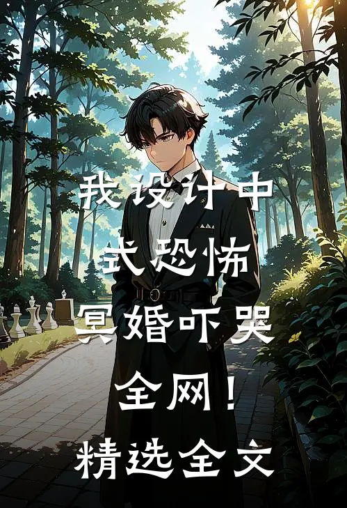 我设计中式恐怖，冥婚吓哭全网！精选全文