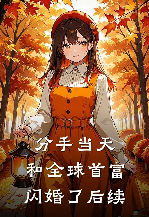 分手当天，和全球首富闪婚了后续