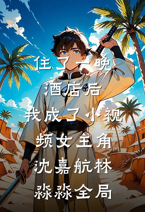 住了一晚酒店后，我成了小视频女主角沈嘉航林淼淼全局