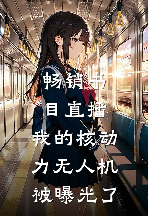 畅销书目直播：我的核动力无人机被曝光了