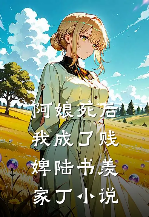 阿娘死后，我成了贱婢陆书羡家丁小说