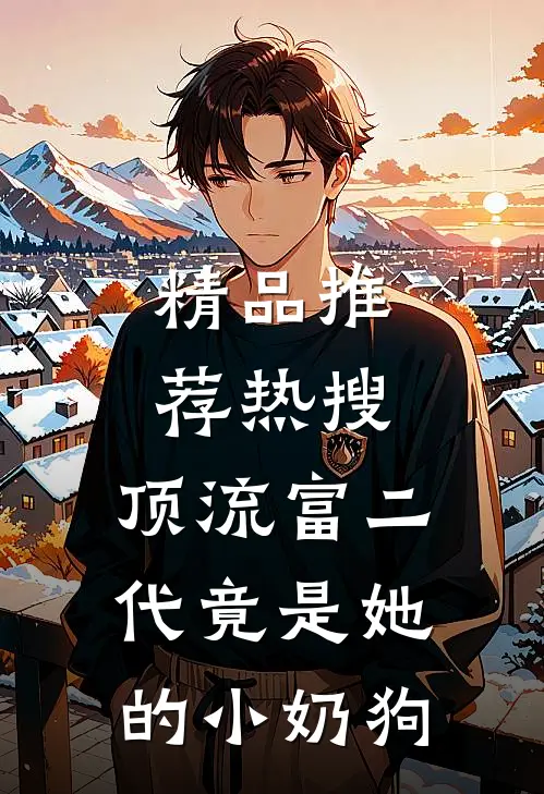 精品推荐热搜：顶流富二代竟是她的小奶狗