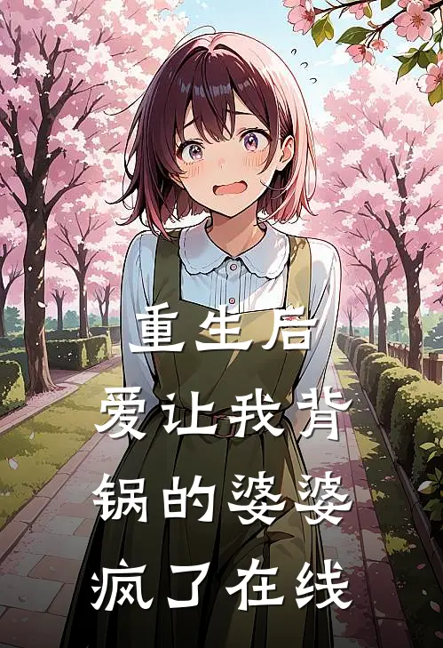 重生后，爱让我背锅的婆婆疯了在线