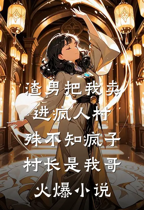 渣男把我卖进疯人村，殊不知疯子村长是我哥火爆小说