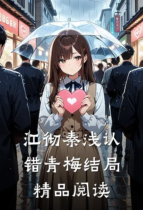 江彻秦浅认错青梅结局精品阅读