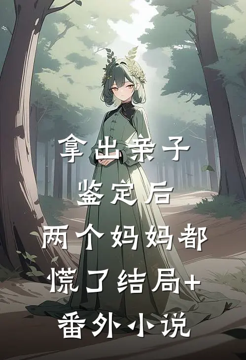 拿出亲子鉴定后，两个妈妈都慌了结局+番外小说