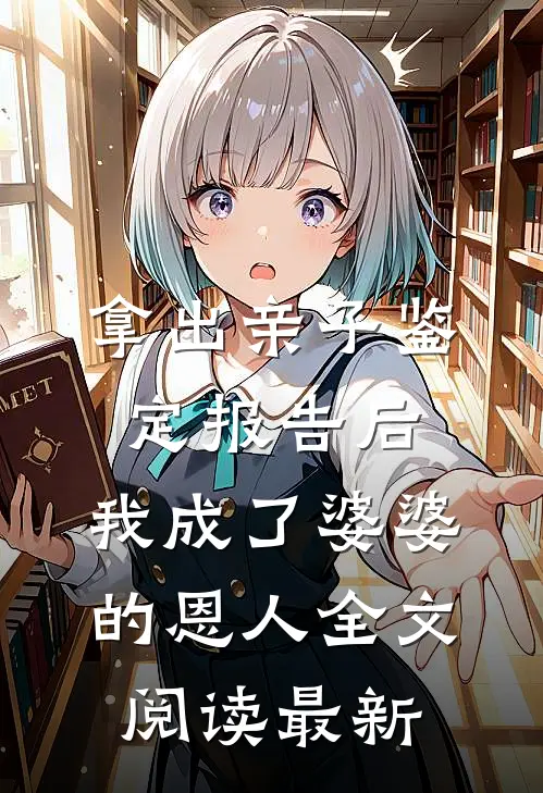 拿出亲子鉴定报告后，我成了婆婆的恩人全文阅读最新