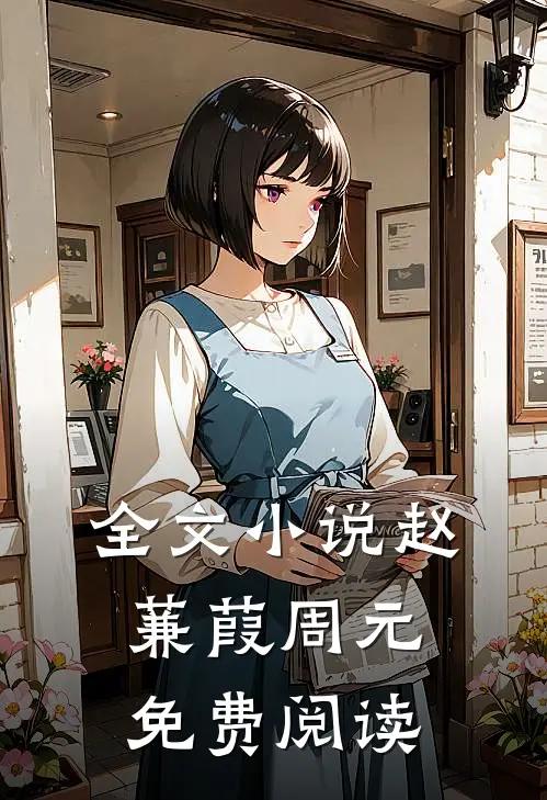 全文小说赵蒹葭周元免费阅读