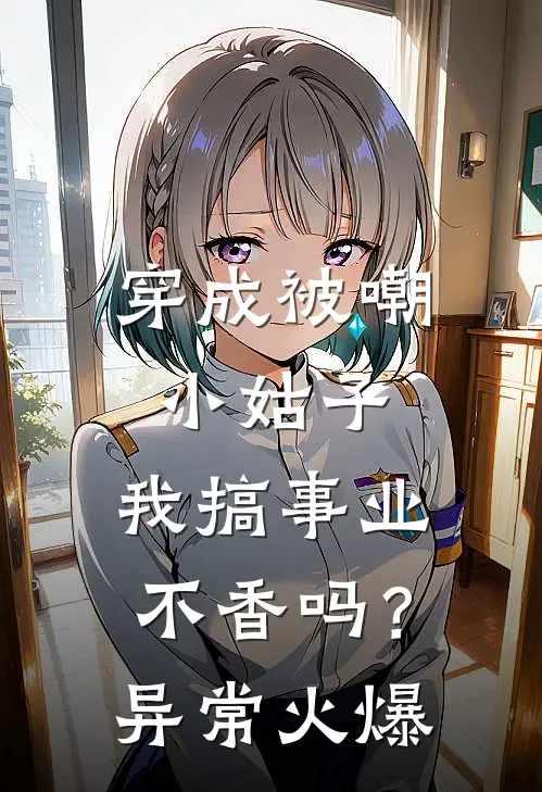 穿成被嘲小姑子，我搞事业不香吗？异常火爆