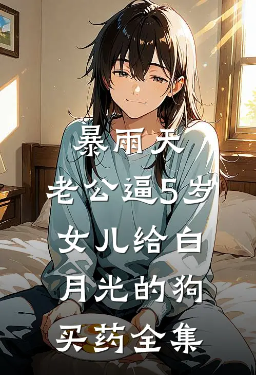 暴雨天，老公逼5岁女儿给白月光的狗买药 全集