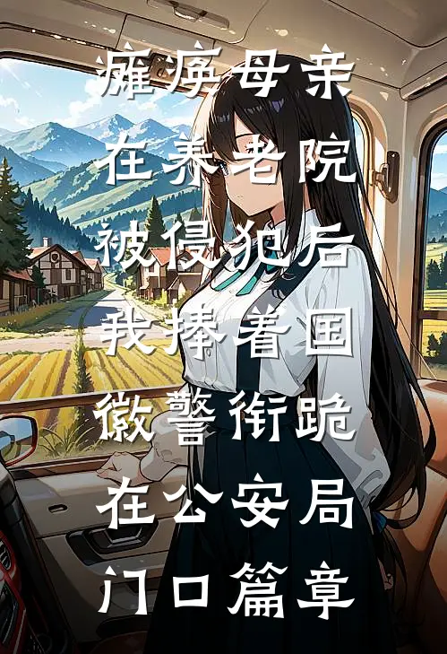 瘫痪母亲在养老院被侵犯后，我捧着国徽警衔跪在公安局门口篇章