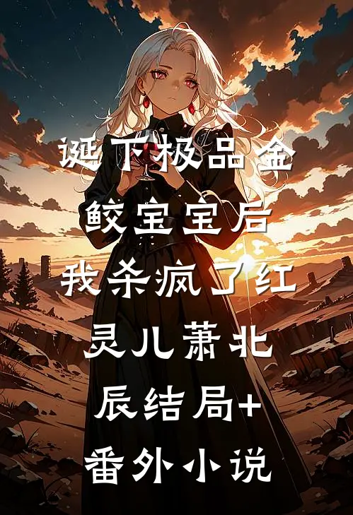 诞下极品金鲛宝宝后，我杀疯了红灵儿萧北辰结局+番外小说