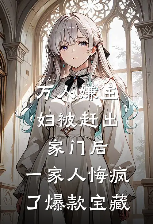 万人嫌主妇被赶出家门后，一家人悔疯了爆款宝藏