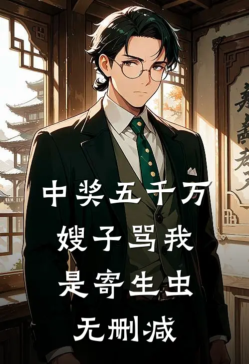 中奖五千万，嫂子骂我是寄生虫无删减