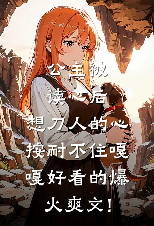 公主被读心后，想刀人的心按耐不住嘎嘎好看的爆火爽文!